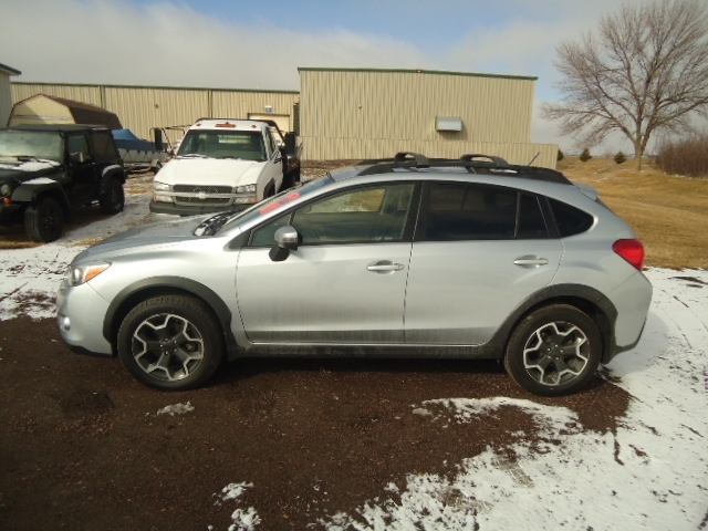 2015 Subaru XV Crosstrek Limited