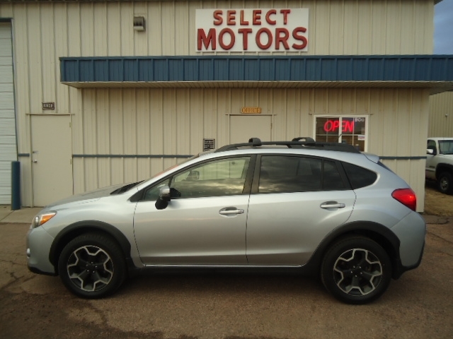2015 Subaru XV Crosstrek Limited