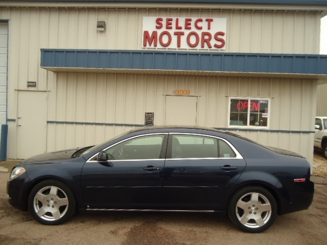 2009 Chevrolet Malibu 2LT
