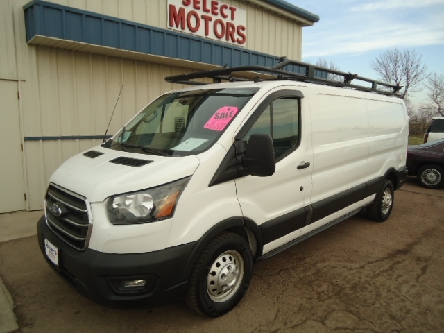 2020 Ford Transit 250 Low Roof 148 WB AWD's photo