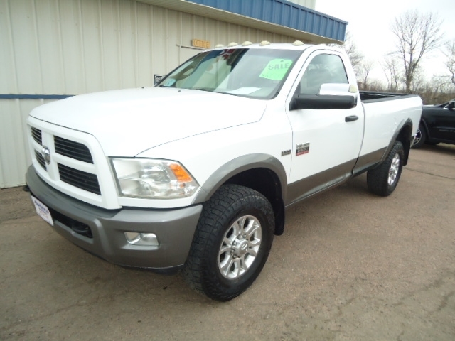 2012 RAM 2500 Outdoorsman 4X4 Regular Cab's photo