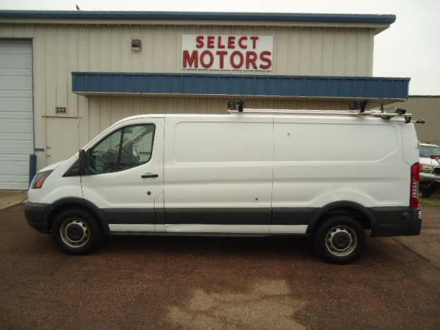 2018 Ford Transit Van Base
