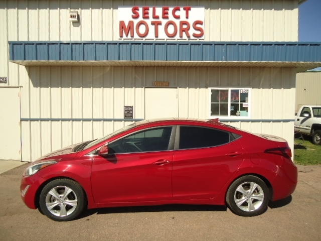 2016 Hyundai Elantra Value Edition