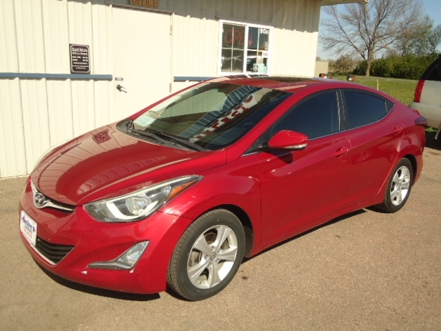 2016 Hyundai Elantra 1.8 Value Edition A/T's photo