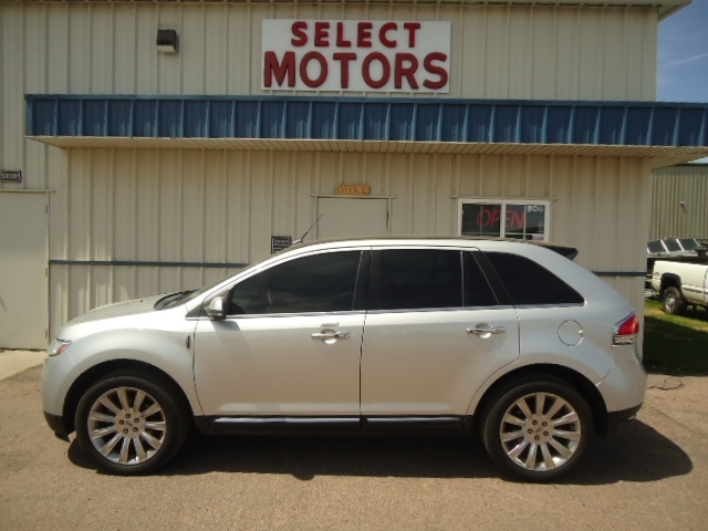 2014 Lincoln MKX AWD's photo