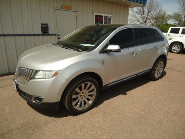 2014 Lincoln MKX AWD's photo