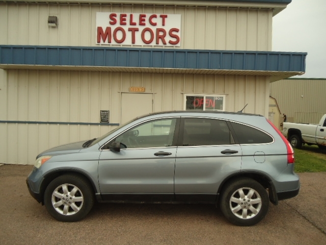2008 Honda CR-V's photo
