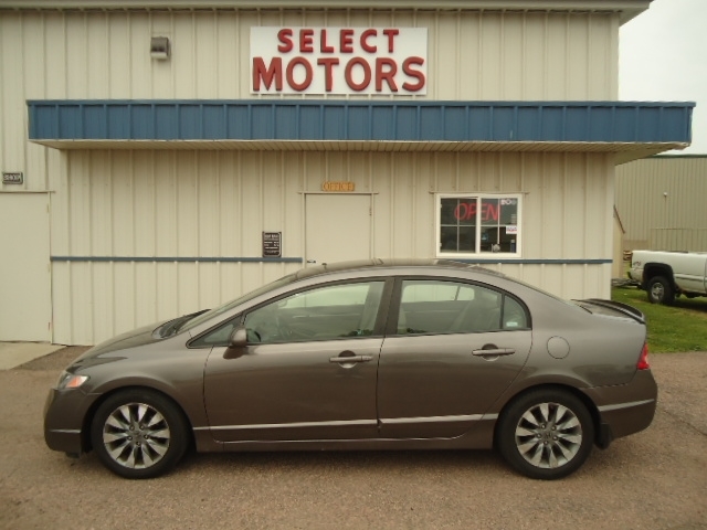 2009 Honda Civic EX-L 5AT's photo