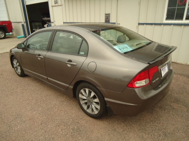 2009 Honda Civic EX-L 5AT's photo