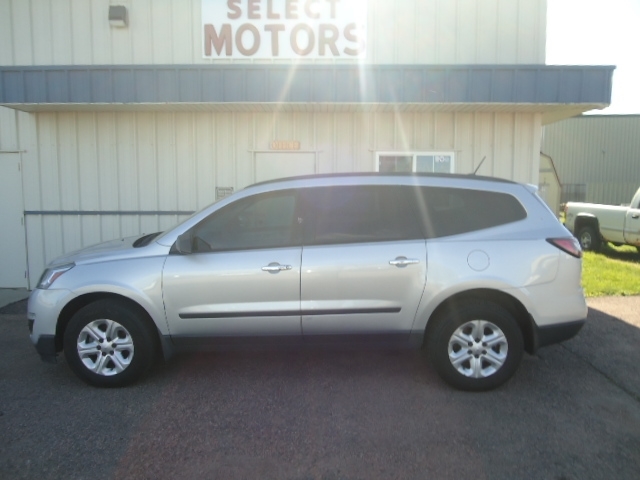 2015 Chevrolet Traverse LS FWD's photo