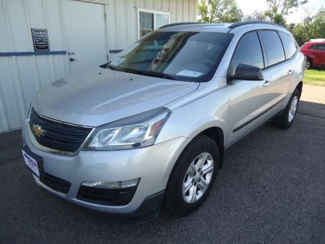 2015 Chevrolet Traverse LS FWD's photo