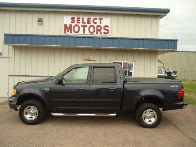 2001 Ford F-150 XLT 4x4 SuperCrew's photo