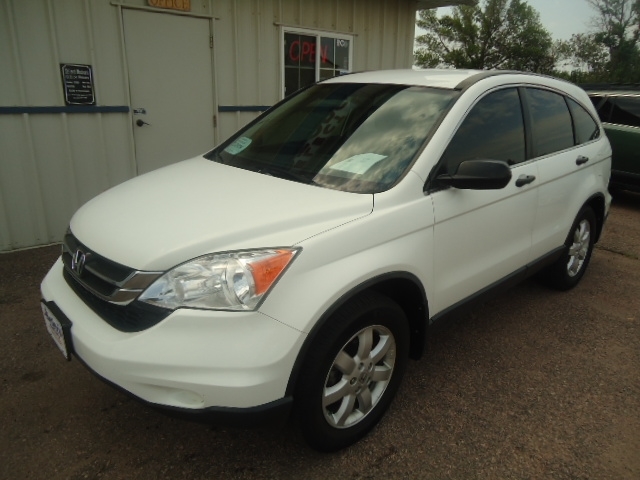 2011 Honda CR-V SE AUTO 4WD's photo