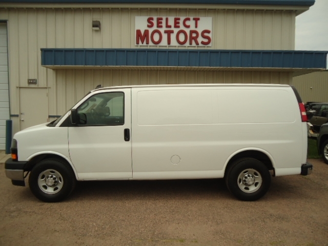 2019 Chevrolet Express Cargo Work Van - Photo 11