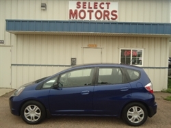 2011 Honda Fit