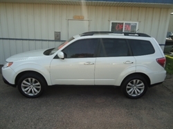 2011 SUBARU FORESTER