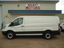 2018 Ford Transit Van