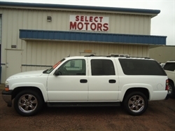 2005 Chevrolet Suburban