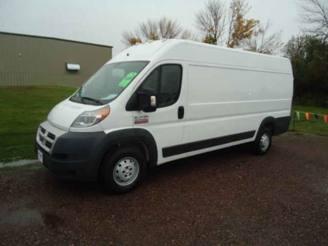 2015 RAM ProMaster Cargo Van