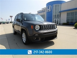 2017 Jeep Renegade