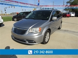 2014 CHRYSLER TOWN & COUNTRY