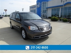 2016 CHRYSLER TOWN & COUNTRY