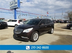 2016 BUICK ENCLAVE