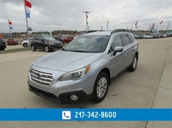 2015 SUBARU OUTBACK