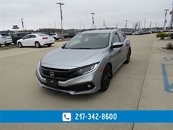 2019 HONDA CIVIC