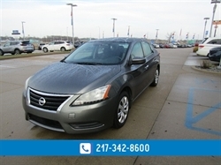 2015 NISSAN SENTRA