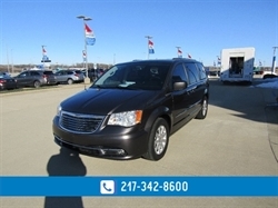 2015 CHRYSLER TOWN & COUNTRY
