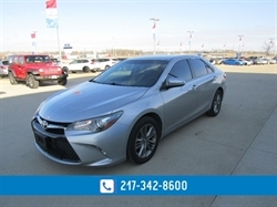 2017 TOYOTA CAMRY