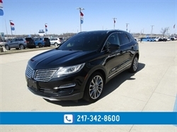 2017 LINCOLN MKC