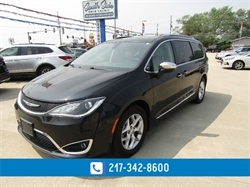 2020 CHRYSLER PACIFICA