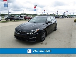 2020 KIA OPTIMA