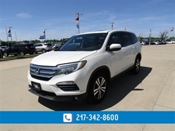 2016 HONDA PILOT