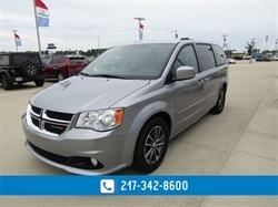 2016 DODGE GRAND CARAVAN