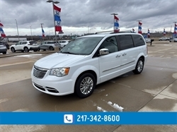 2015 CHRYSLER TOWN & COUNTRY