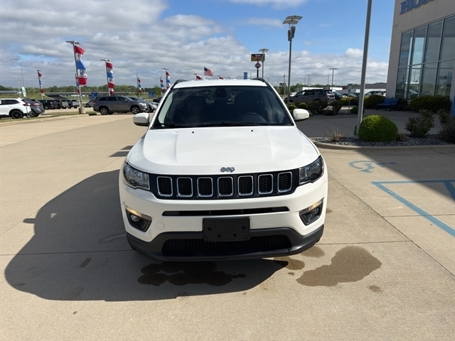 2019 Jeep Compass Latitude 4X4's photo
