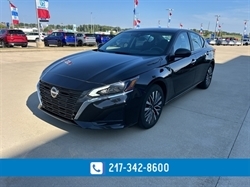 2025 NISSAN ALTIMA