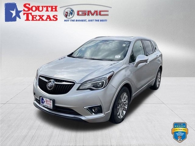 2019 BUICK ENVISION