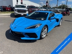 2020 CHEVROLET CORVETTE