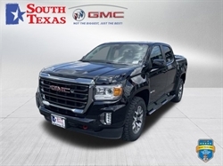 2021 GMC CANYON