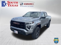 2023 GMC CANYON