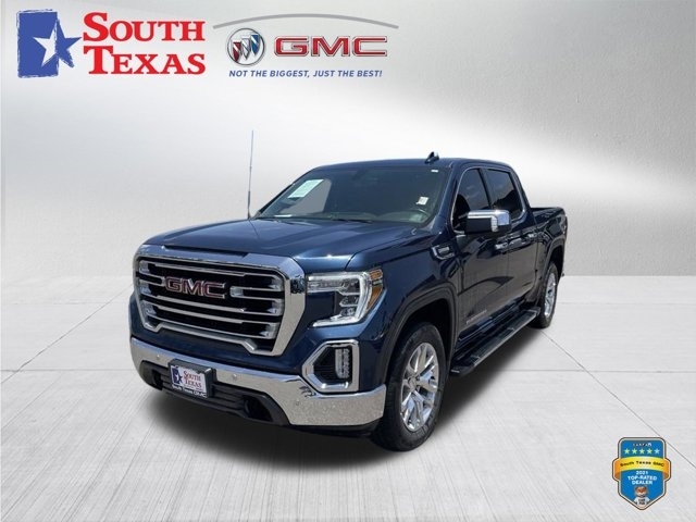 2022 GMC SIERRA 1500