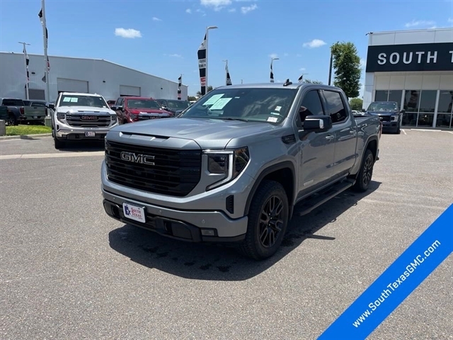 2024 GMC SIERRA 1500