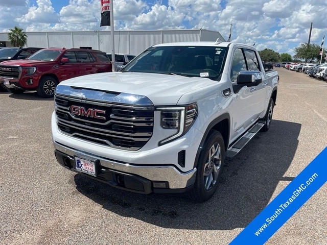 2023 GMC SIERRA 1500