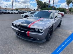 2013 DODGE CHALLENGER