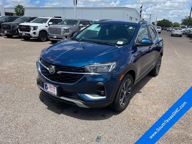 2021 BUICK ENCORE GX