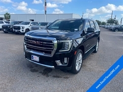 2021 GMC YUKON